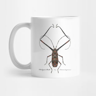 Harlequin Beetle - 2 Mug